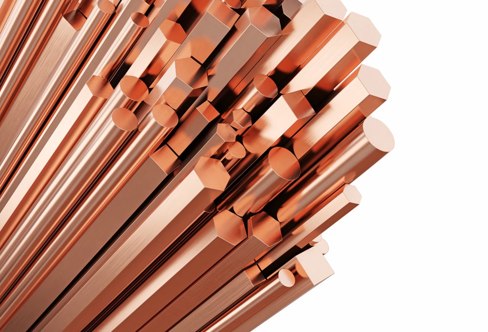 copper-bar